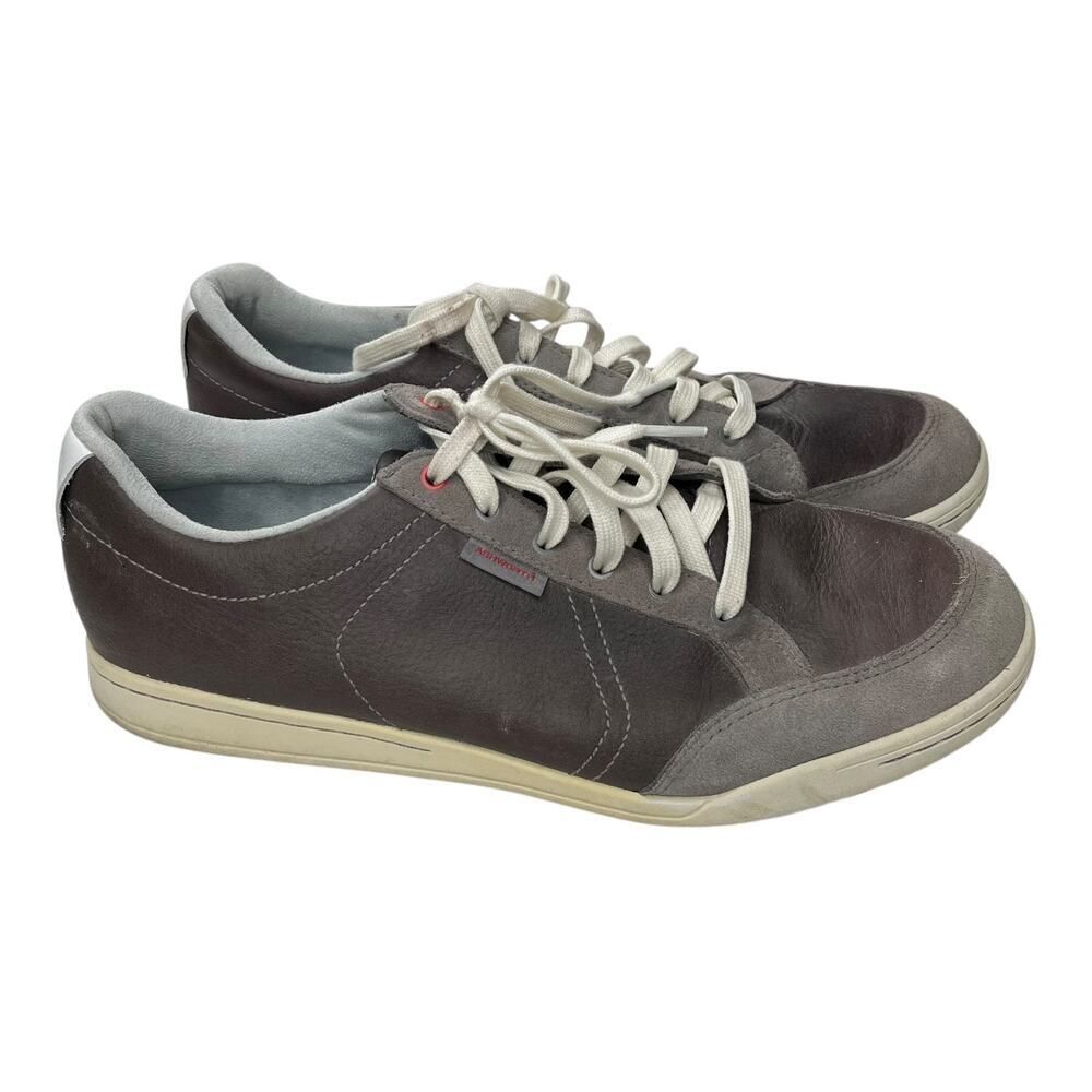 Ashworth Cardiff Golf Shoes Spikeless Gray Men’s Size 12 Sneakers